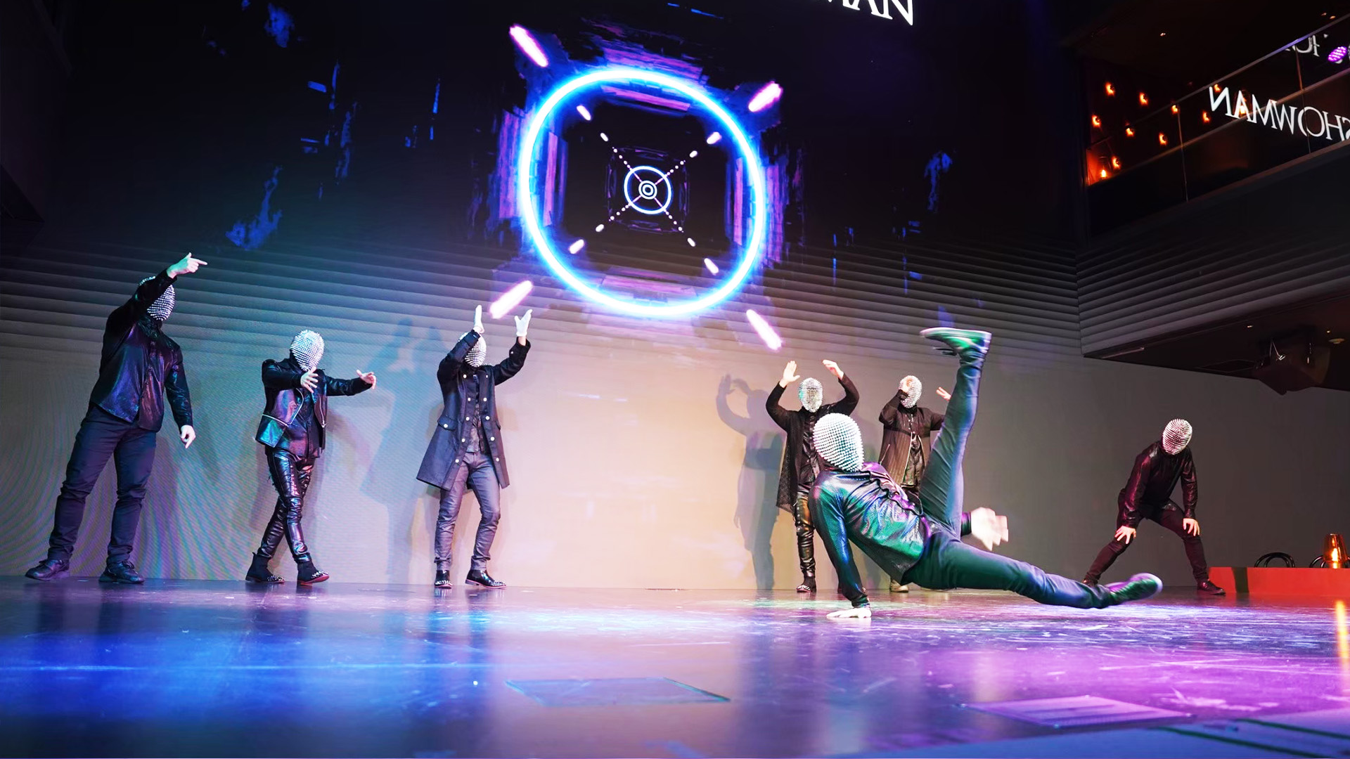 グランハマーマスクドショーマン3